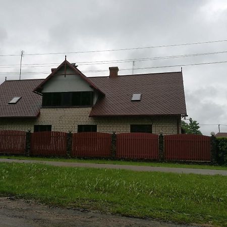 Bebru Pirts Otel Vecbebri Dış mekan fotoğraf