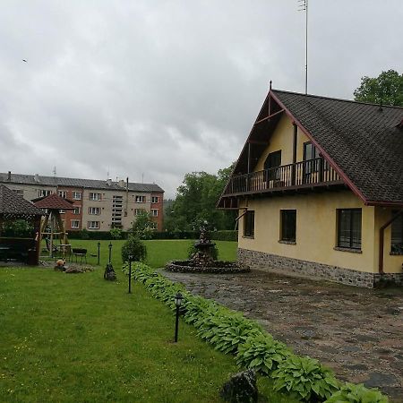 Bebru Pirts Otel Vecbebri Dış mekan fotoğraf